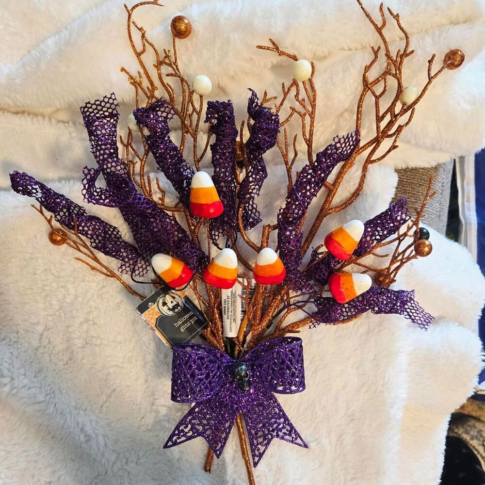 Unbranded Purple and Orange Decor-home-accesories